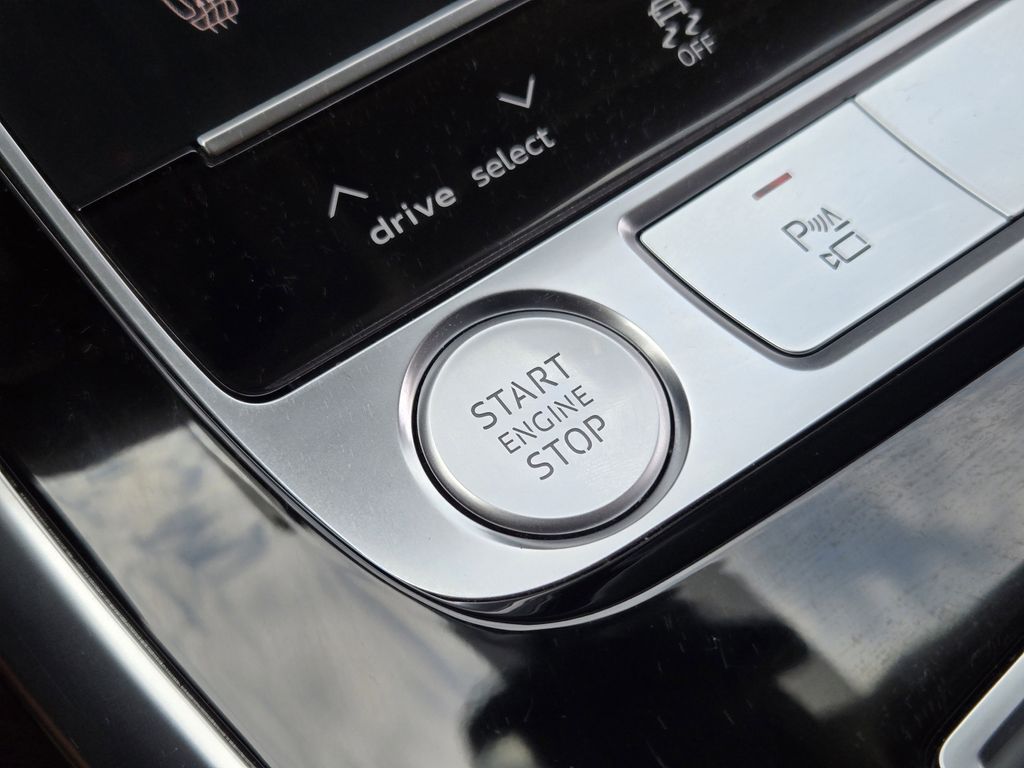 used 2020 Audi Q8 car, priced at $45,941