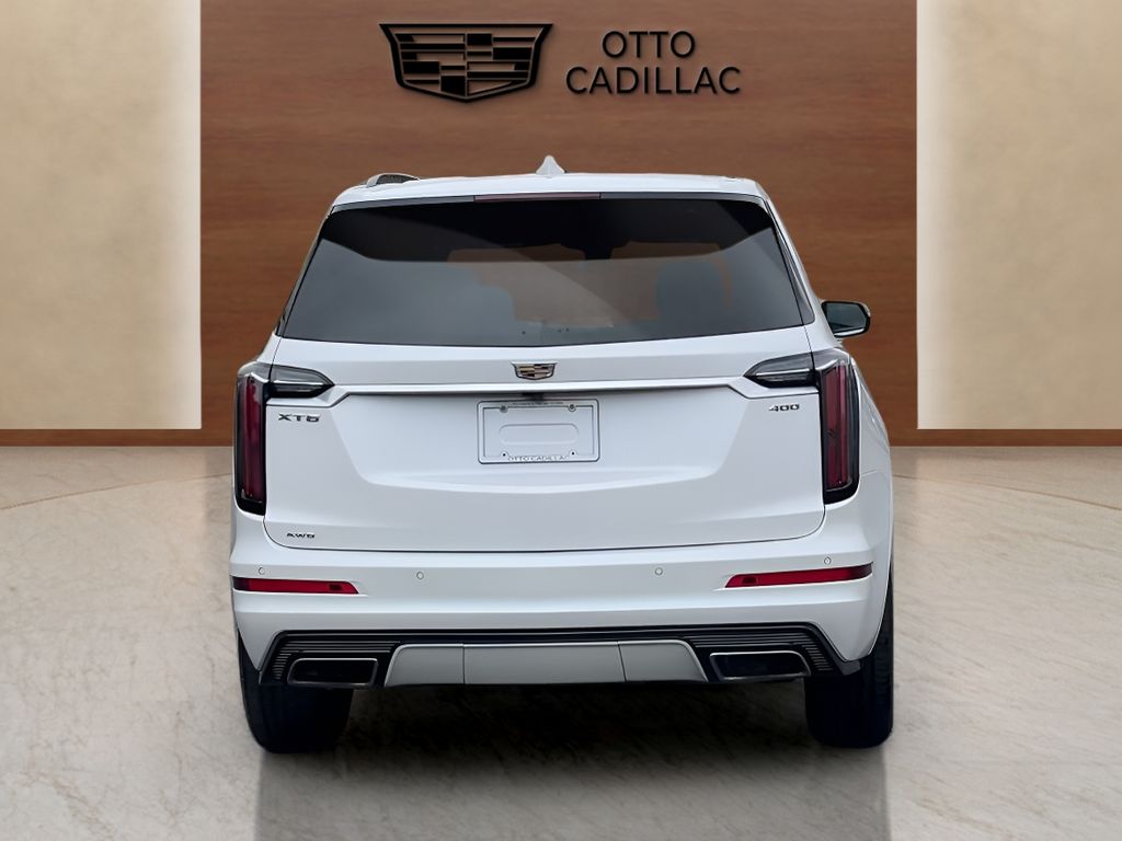 used 2021 Cadillac XT6 car, priced at $33,490