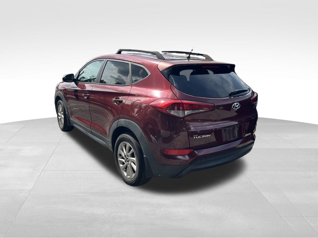 used 2016 Hyundai Tucson car, priced at $12,492