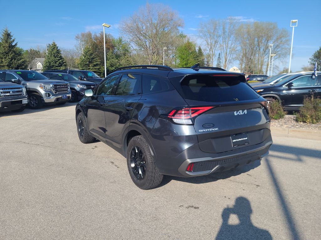 used 2023 Kia Sportage car, priced at $29,847