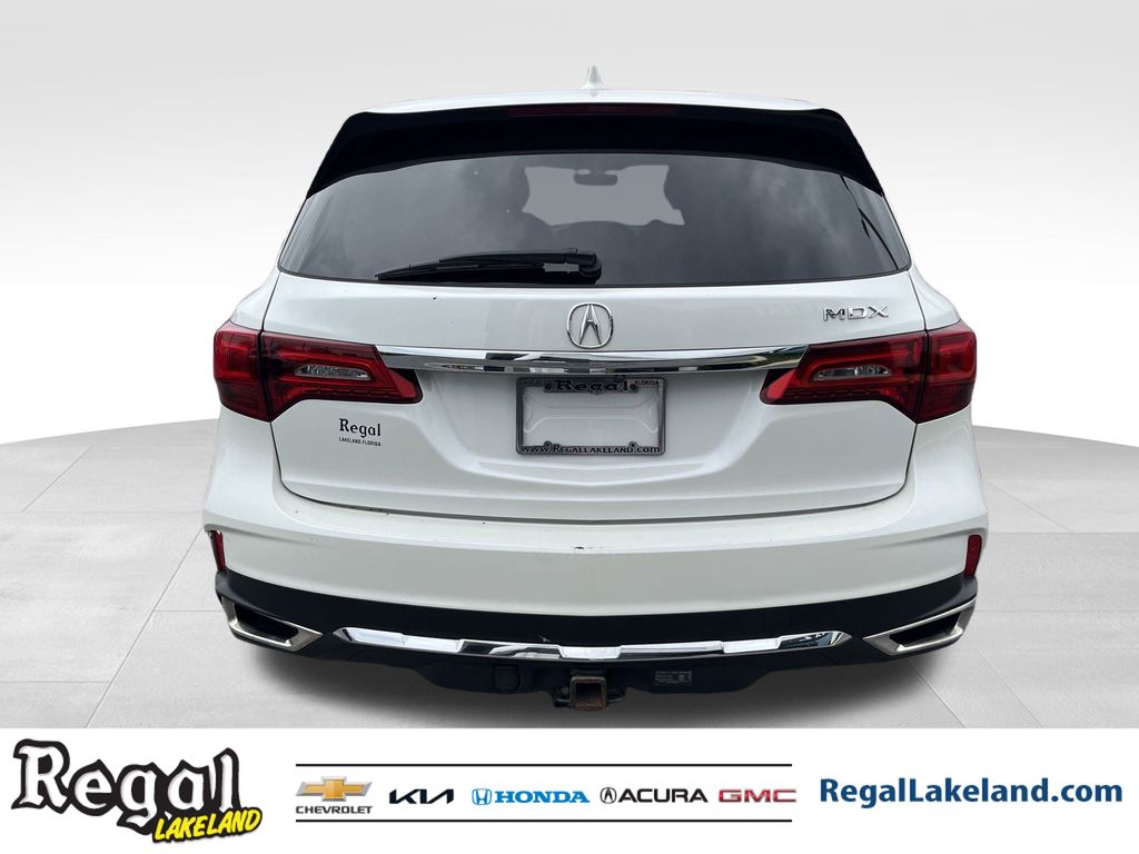 used 2018 Acura MDX car, priced at $20,993