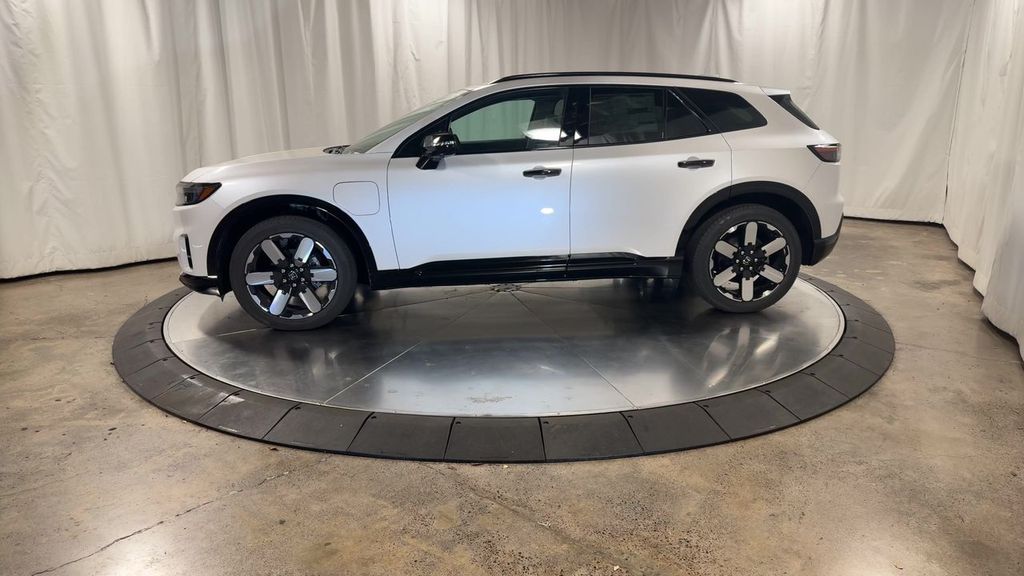 new 2025 Honda Prologue car, priced at $59,805