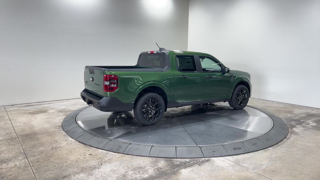 new 2025 Ford Maverick car, priced at $38,710