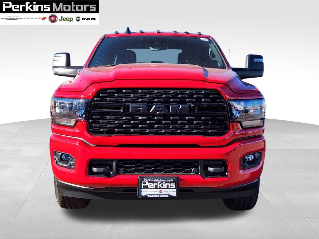 new 2024 Ram 2500 car, priced at $71,634