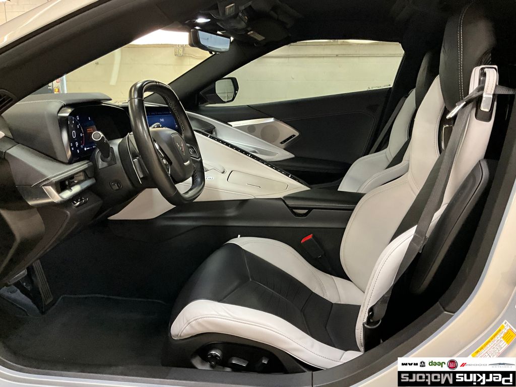 used 2021 Chevrolet Corvette car