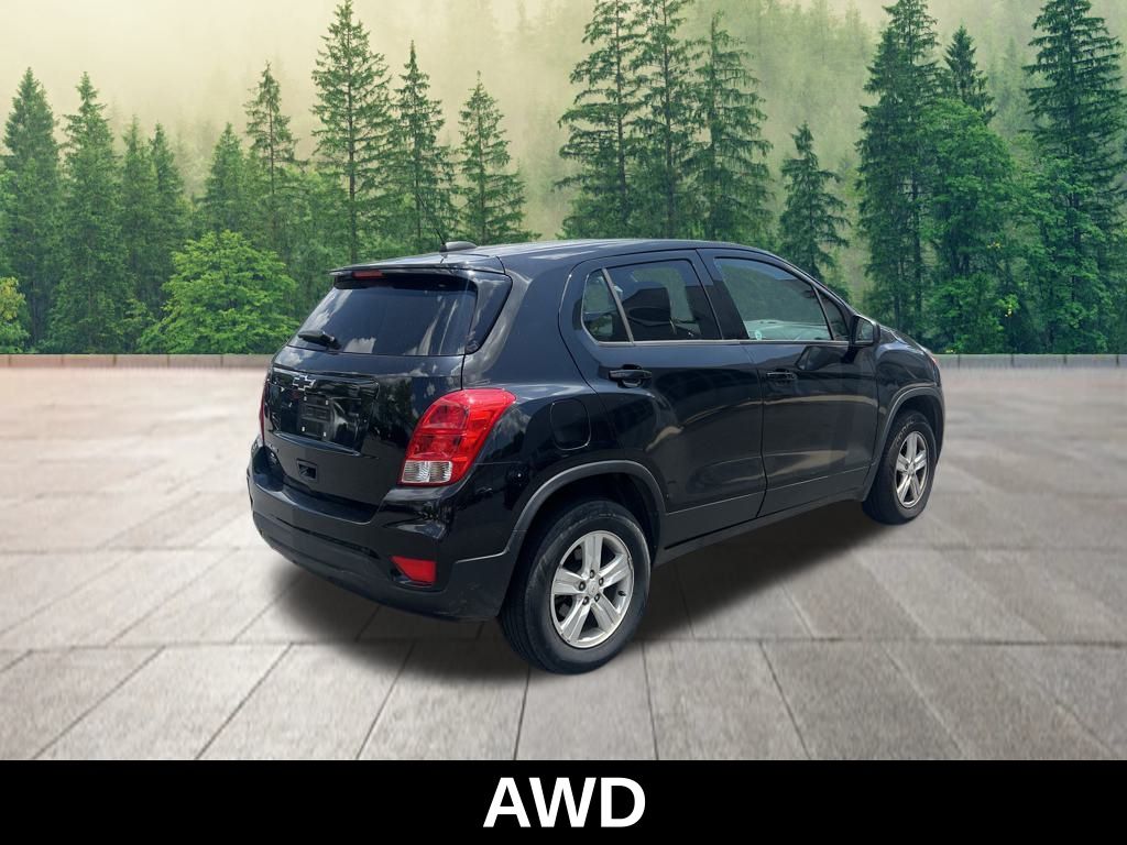 used 2020 Chevrolet Trax car, priced at $13,500