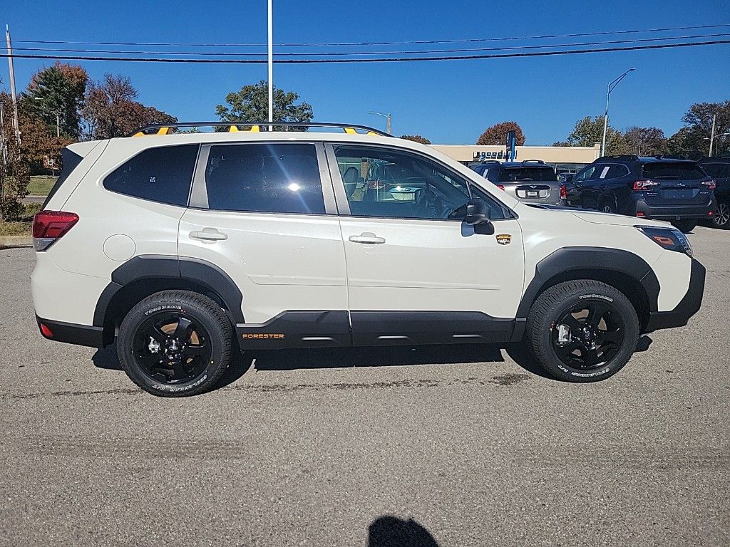 new 2024 Subaru Forester car, priced at $36,641