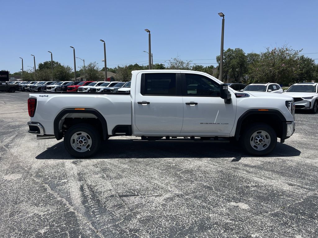 new 2025 GMC Sierra 2500HD car, priced at $67,935