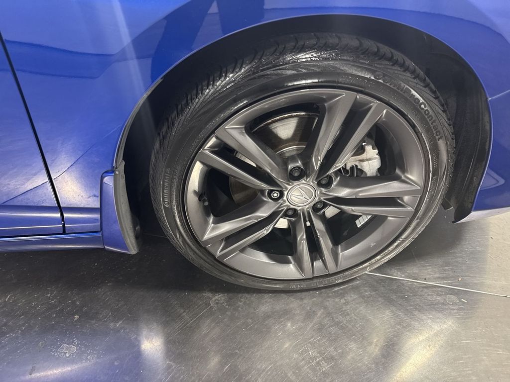 used 2023 Acura Integra car, priced at $33,850