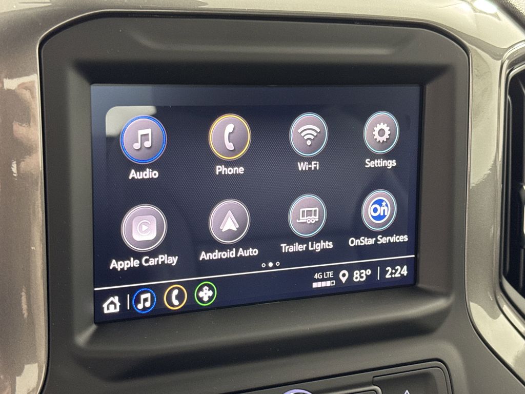 new 2025 GMC Sierra 1500 car, priced at $36,180