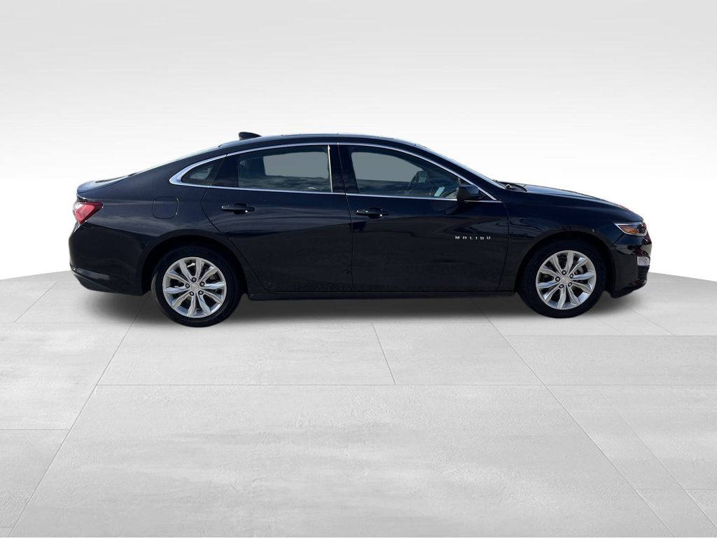 used 2022 Chevrolet Malibu car, priced at $15,766