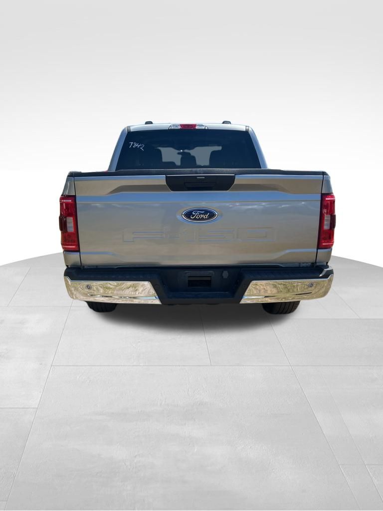 used 2023 Ford F-150 car, priced at $30,991