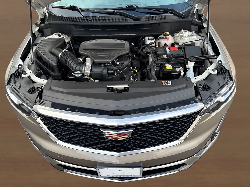 used 2022 Cadillac XT6 car, priced at $38,500