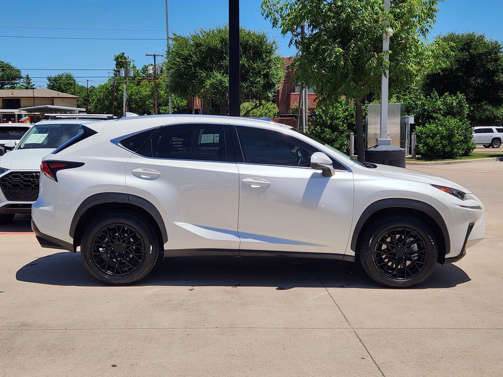 used 2021 Lexus NX car, priced at $27,992