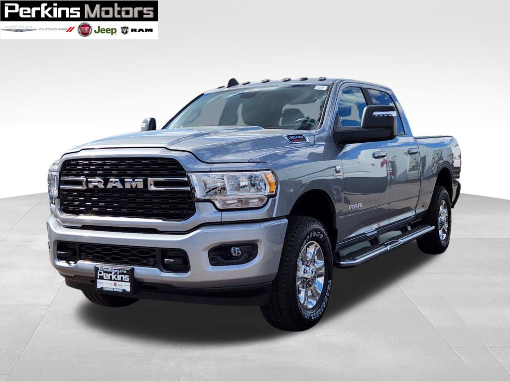 new 2024 Ram 2500 car, priced at $69,269