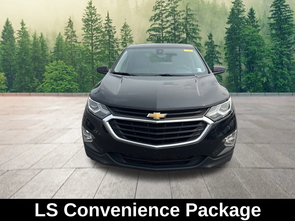 used 2021 Chevrolet Equinox car, priced at $14,476