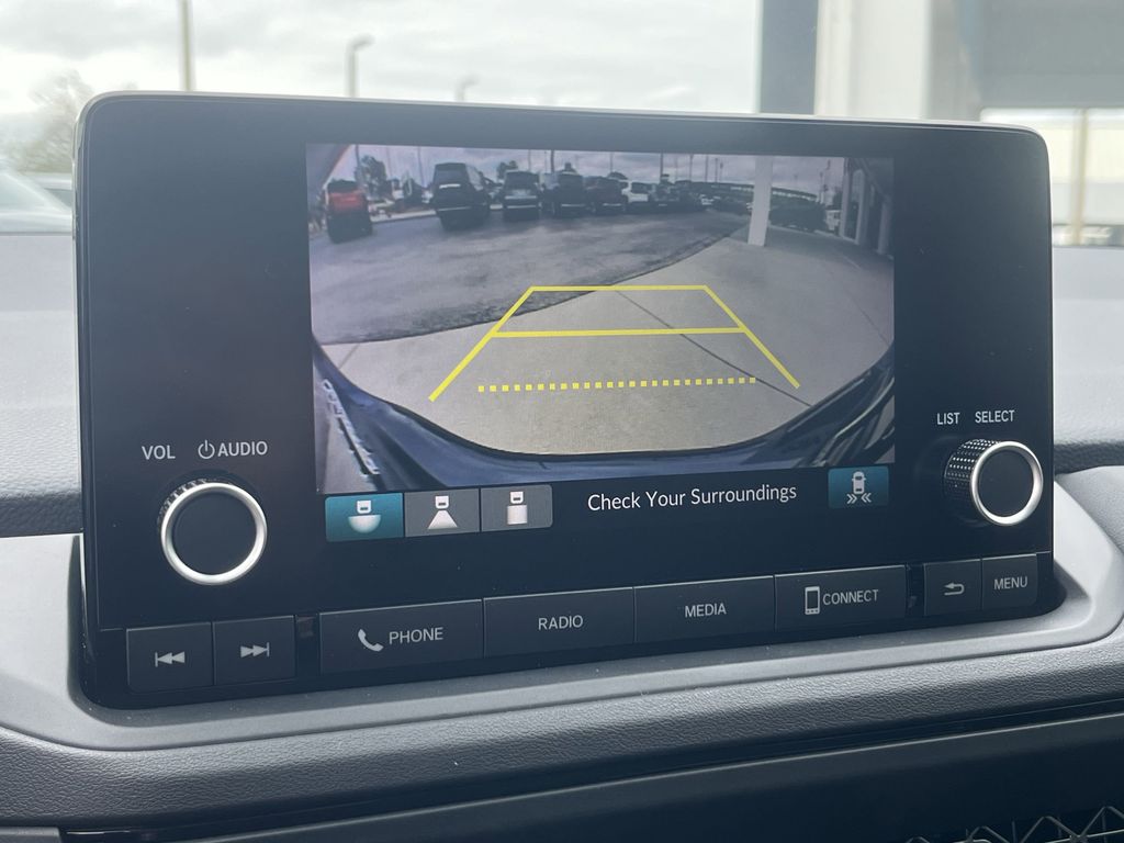 new 2025 Honda Accord car, priced at $30,485