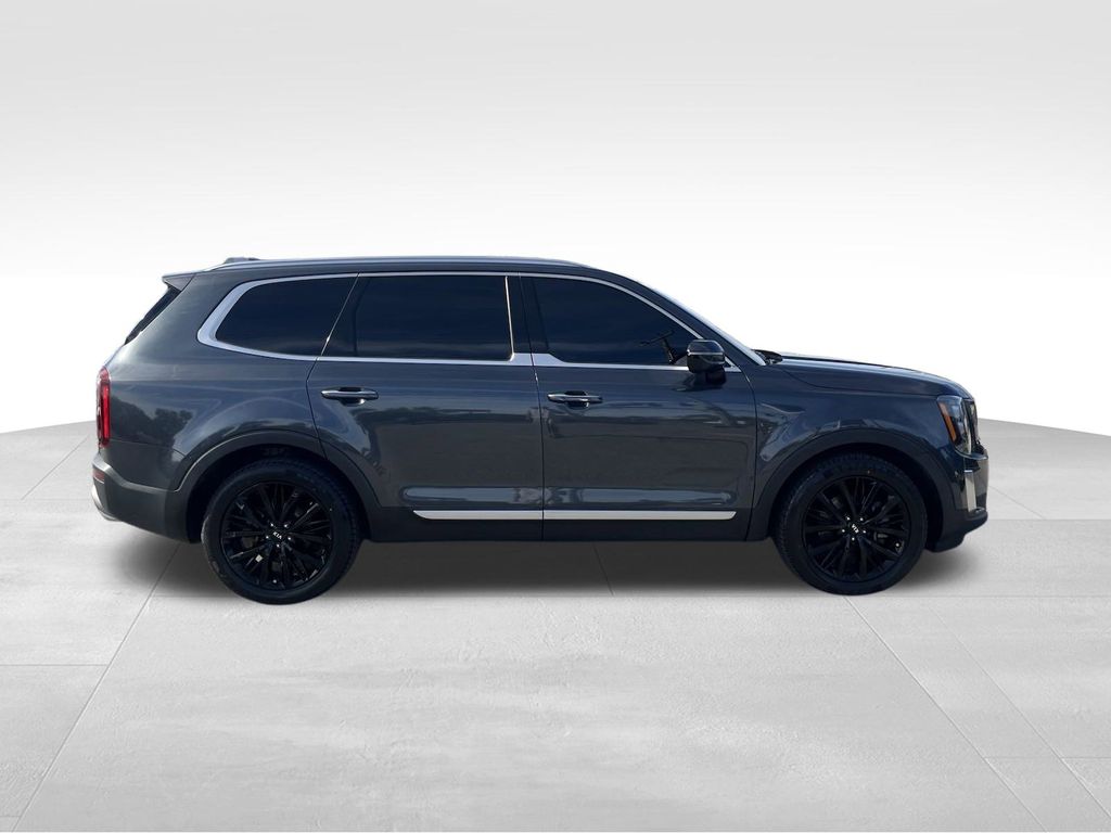 used 2021 Kia Telluride car, priced at $27,699