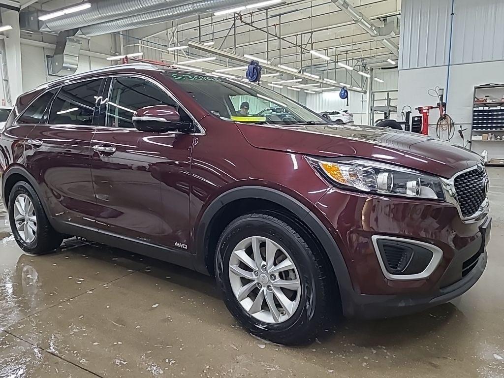 used 2017 Kia Sorento car, priced at $14,340