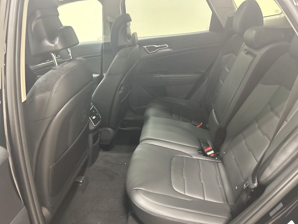 new 2026 Kia Sportage car, priced at $37,682