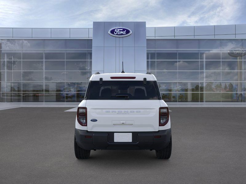 new 2025 Ford Bronco Sport car, priced at $34,870