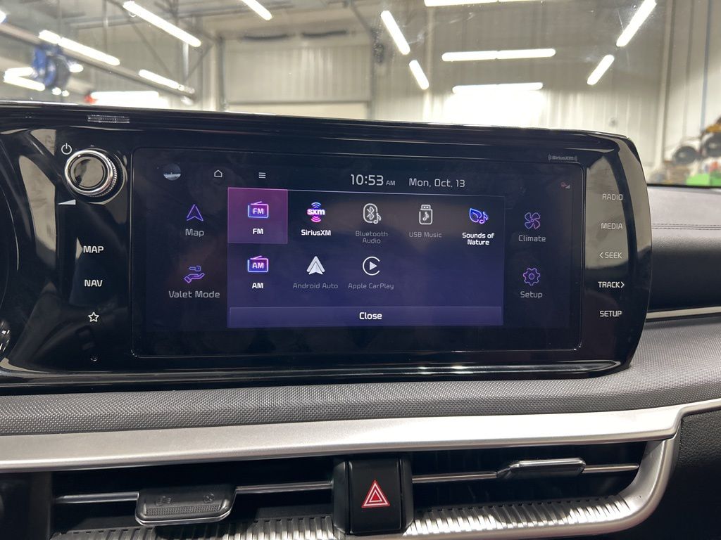 used 2023 Kia K5 car, priced at $26,246