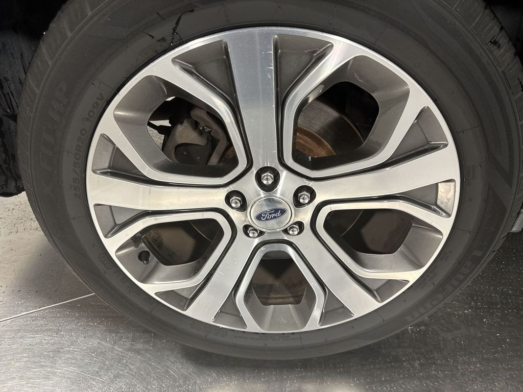 used 2018 Ford Explorer car, priced at $25,998