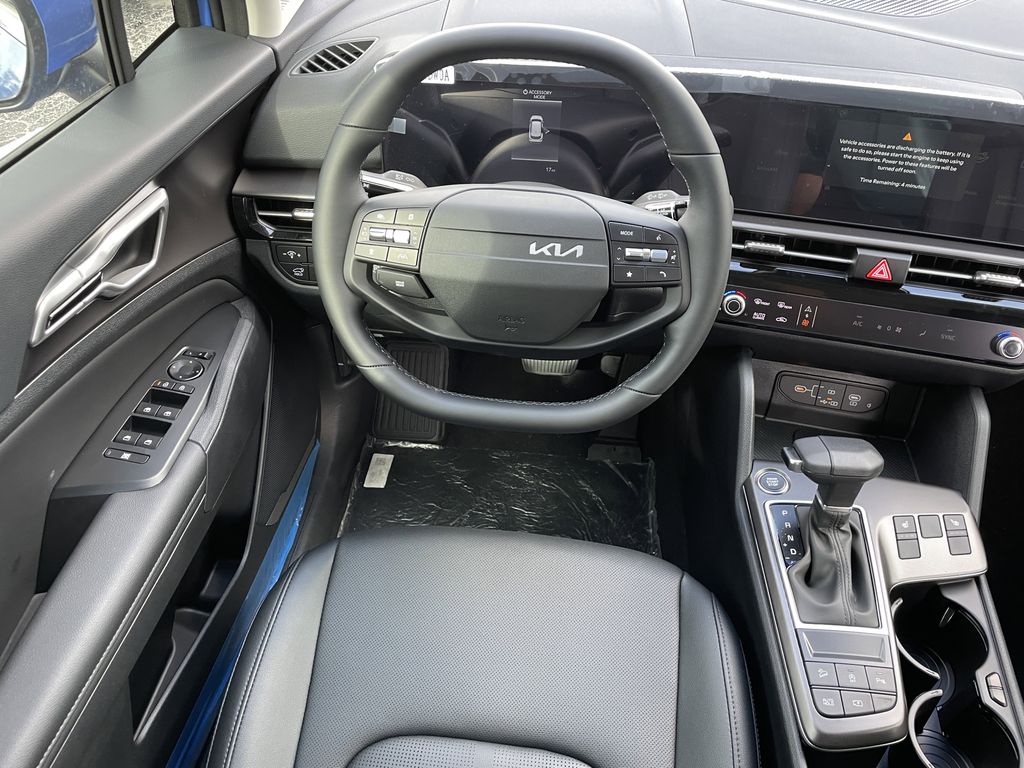 new 2026 Kia Sportage car, priced at $30,894