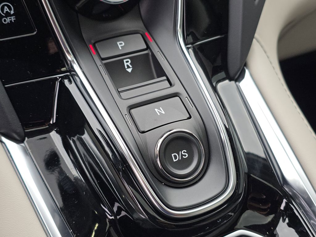 new 2025 Acura RDX car, priced at $49,250