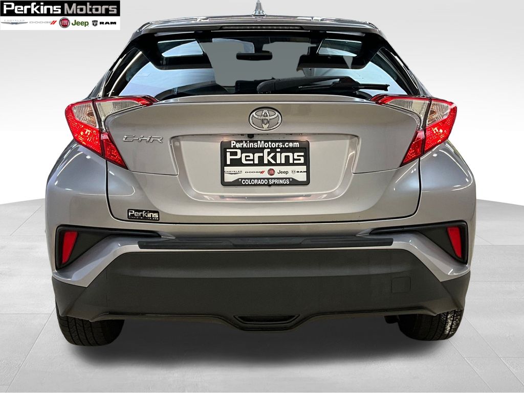 used 2019 Toyota C-HR car, priced at $15,830