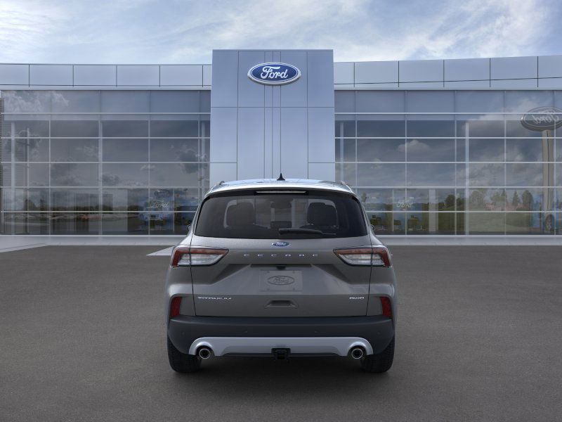 new 2022 Ford Escape car, priced at $43,150