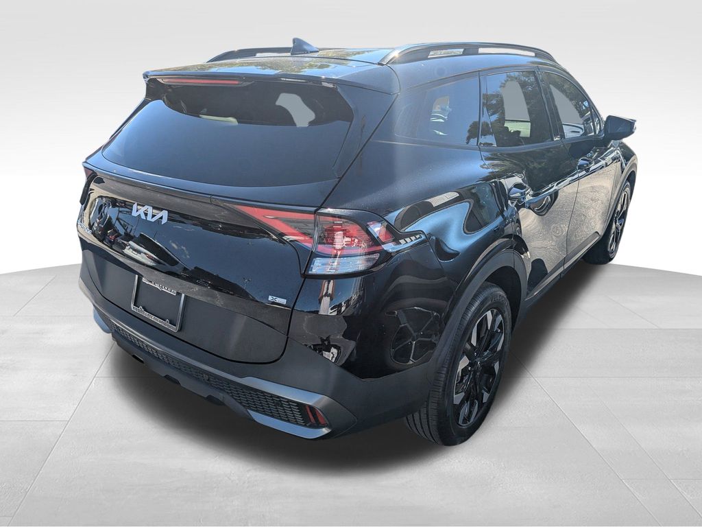 used 2023 Kia Sportage car, priced at $21,691