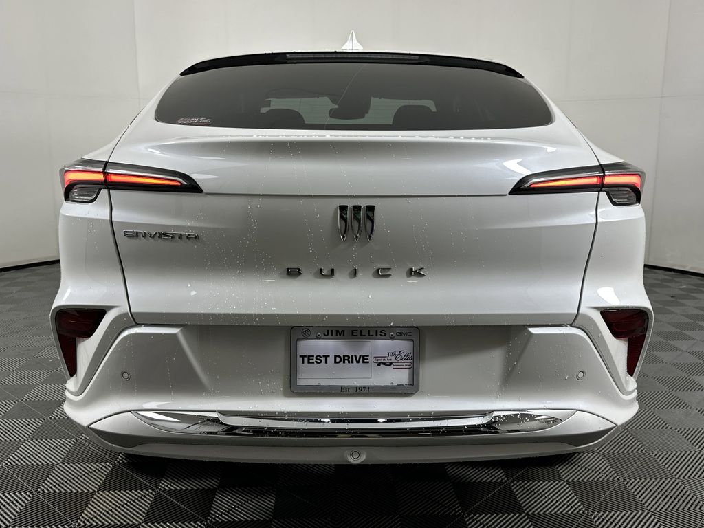new 2025 Buick Envista car, priced at $31,685