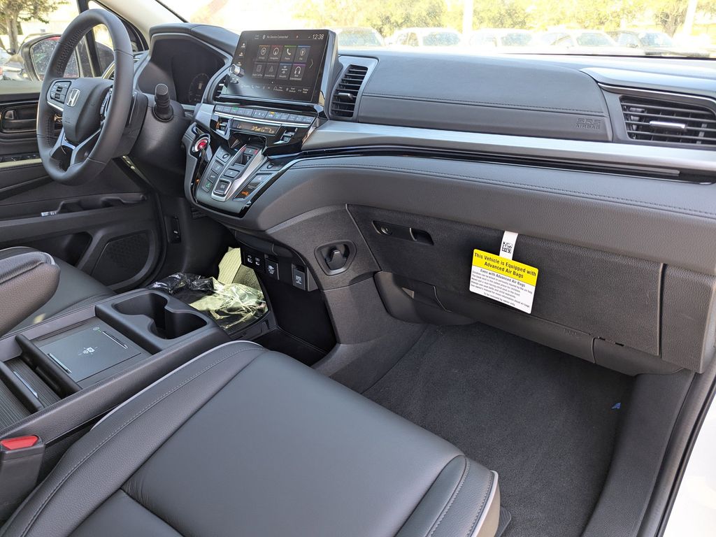 new 2026 Honda Odyssey car, priced at $49,445