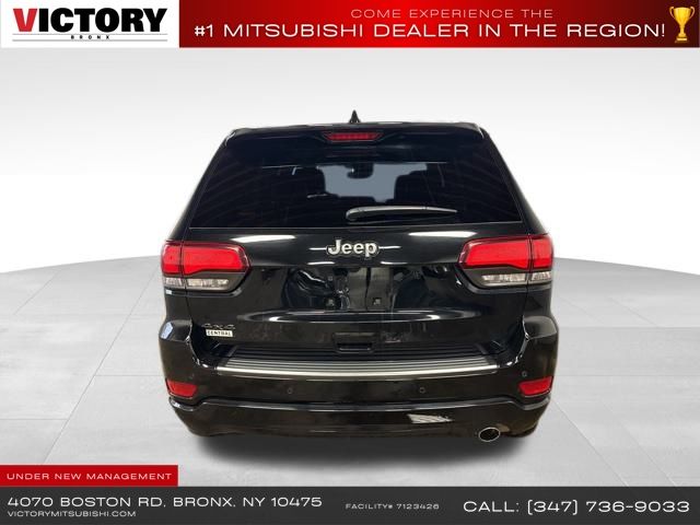 used 2021 Jeep Grand Cherokee car, priced at $24,125