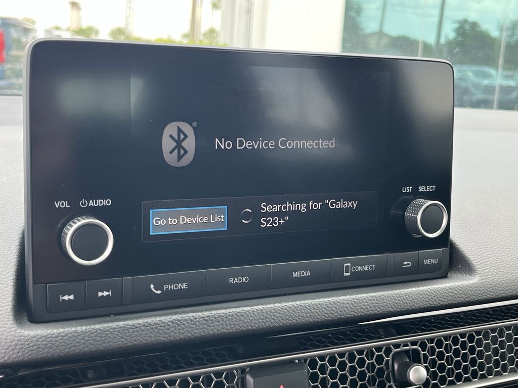 used 2023 Honda Civic car, priced at $21,492