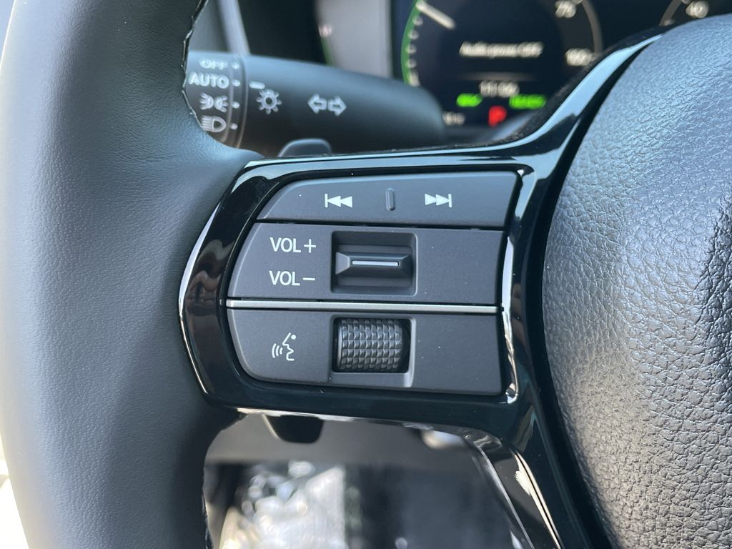 new 2026 Honda Civic Hybrid car, priced at $32,149