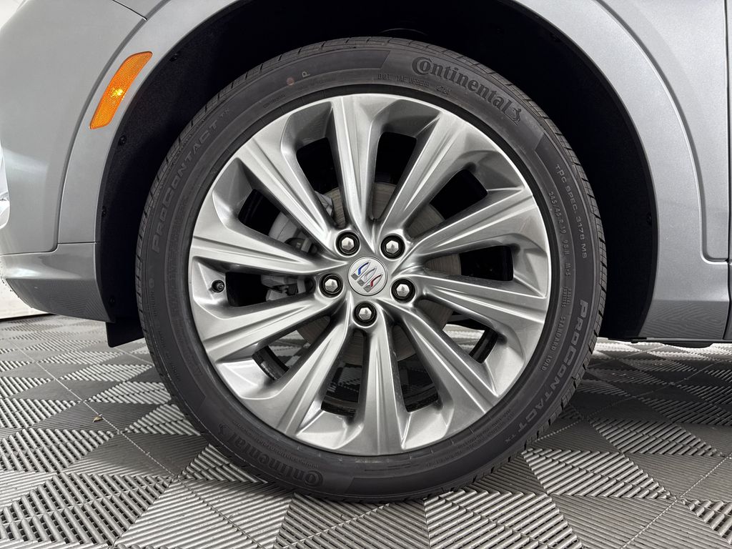 new 2025 Buick Envista car, priced at $31,085