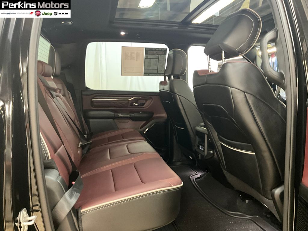 used 2025 Ram 1500 car, priced at $74,483