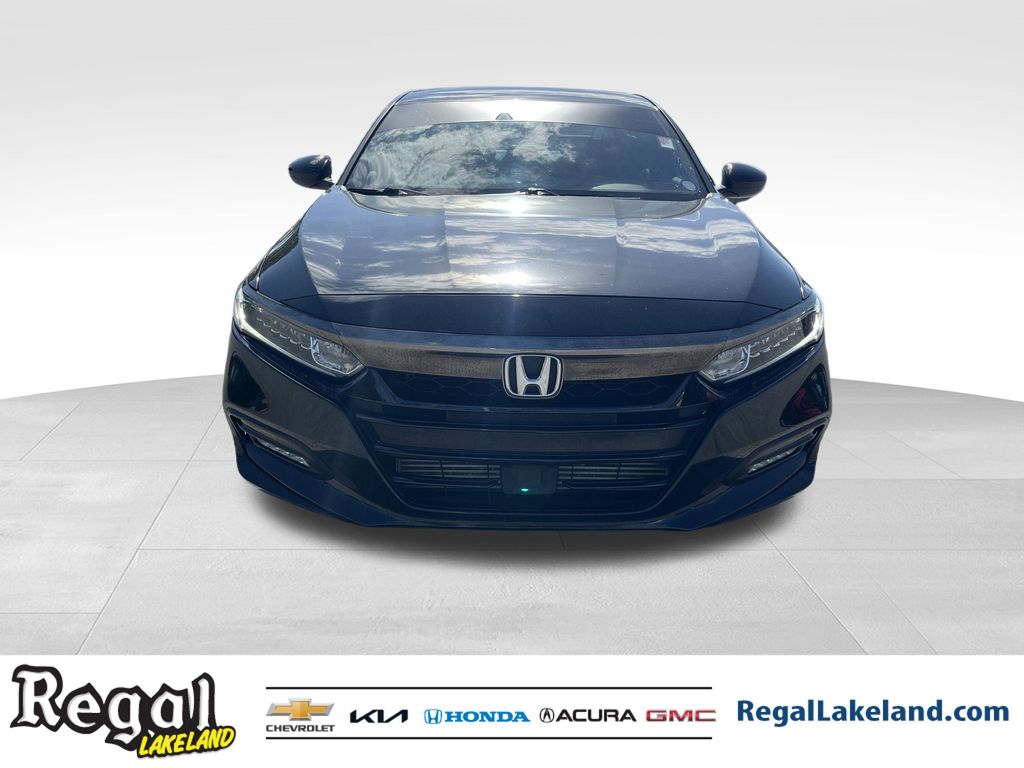 used 2020 Honda Accord car, priced at $18,491