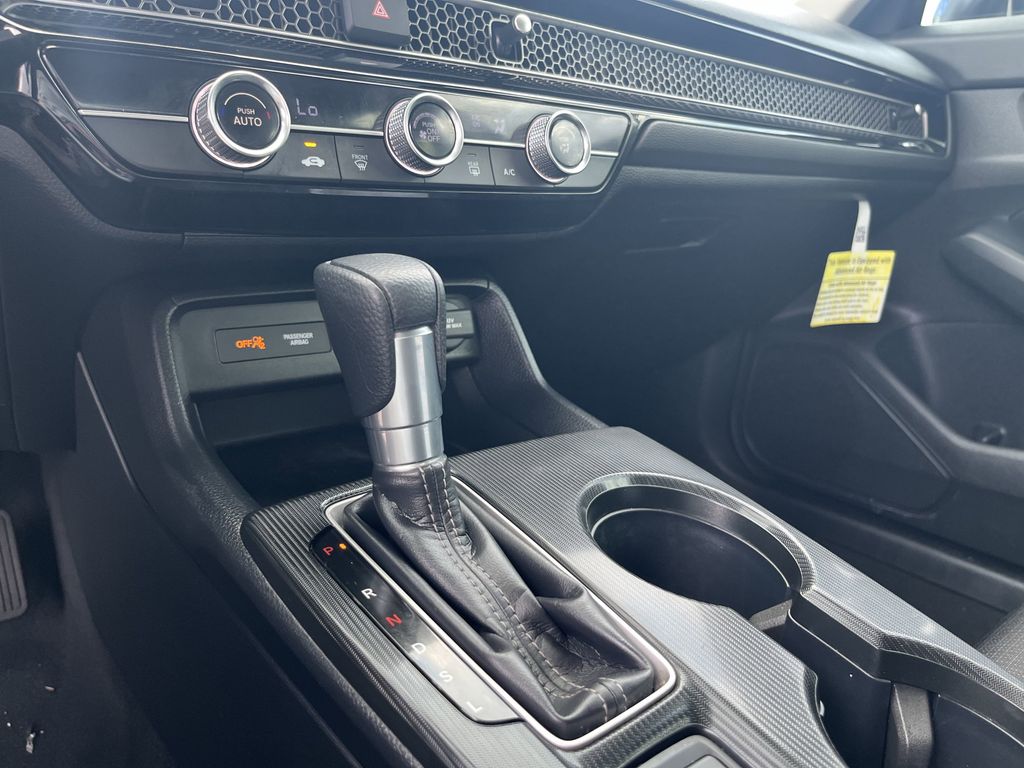used 2024 Honda Civic car, priced at $22,493