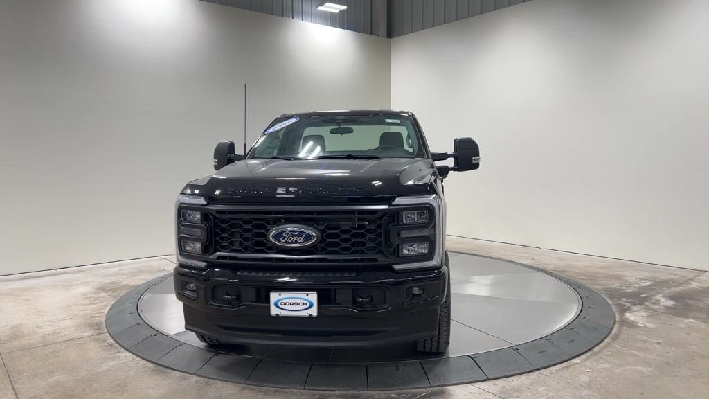 new 2024 Ford F-350SD car, priced at $63,750