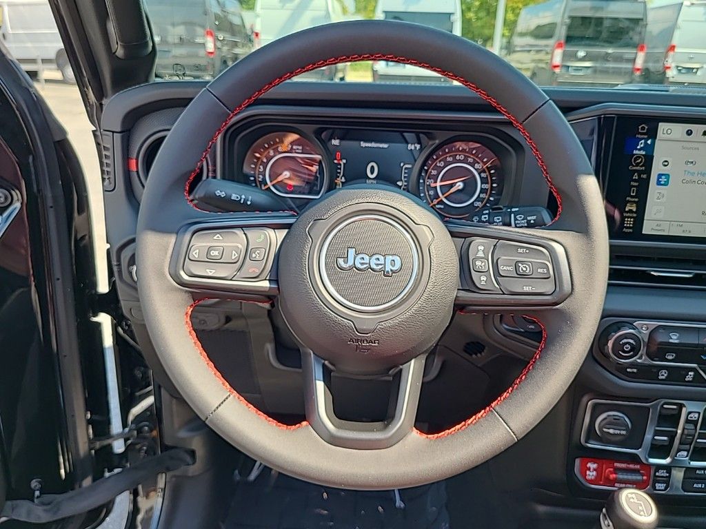 new 2024 Jeep Wrangler car, priced at $54,990