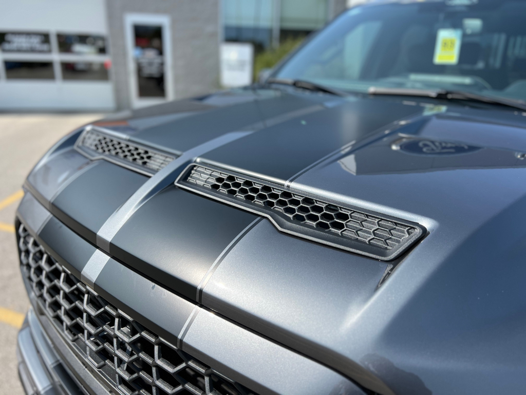 new 2025 Ford F-150 car, priced at $137,720