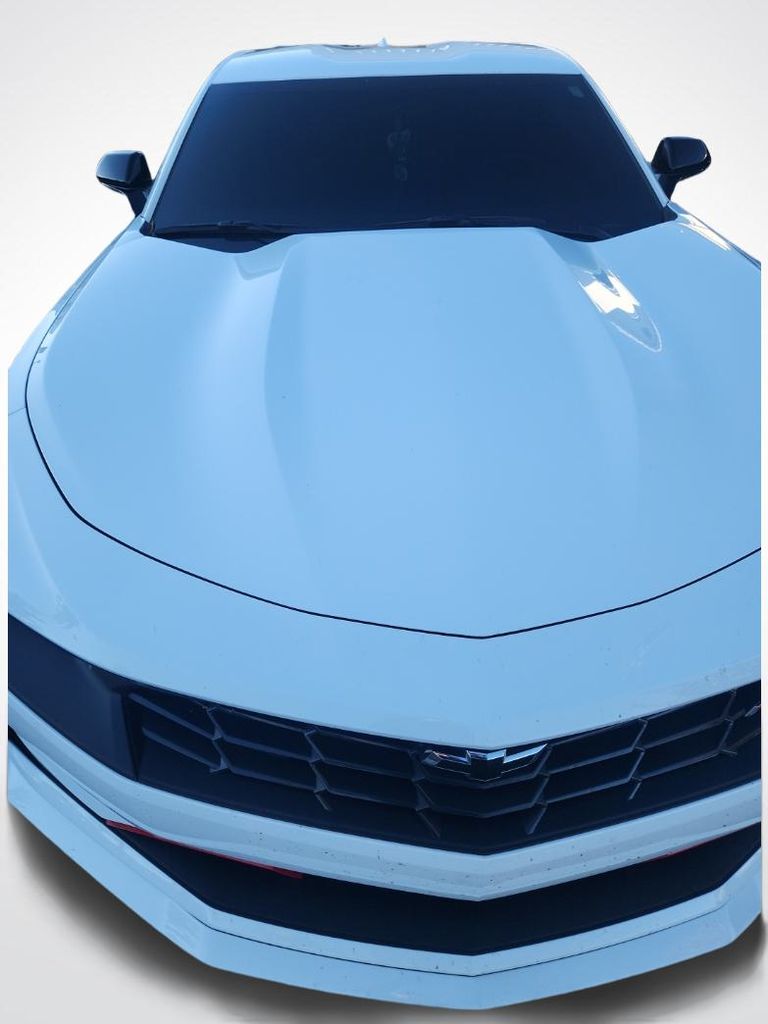 used 2022 Chevrolet Camaro car, priced at $24,391