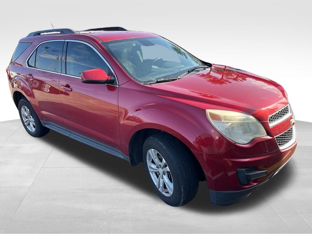 used 2015 Chevrolet Equinox car, priced at $7,991