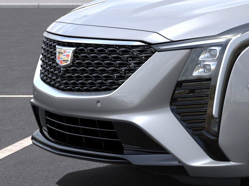 new 2025 Cadillac CT5 car, priced at $60,455