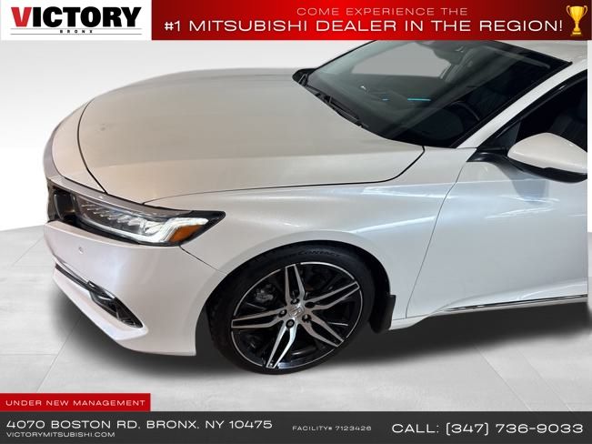 used 2021 Honda Accord car, priced at $23,135