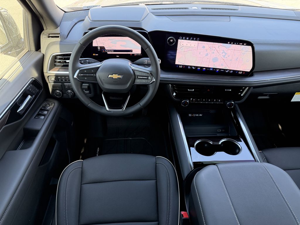 new 2026 Chevrolet Tahoe car, priced at $82,000