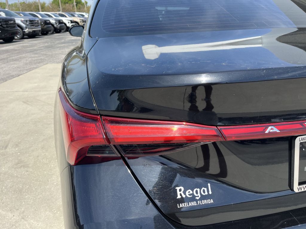 used 2021 Toyota Avalon Hybrid car, priced at $25,997